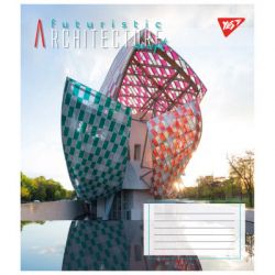  Yes Futuristic architecture 96   (767178) -  5