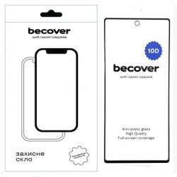   BeCover Google Pixel 6A 10D Black (711488) -  1