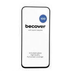   BeCover Google Pixel 8a 10D Black (711491) -  3