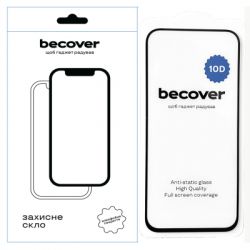   BeCover Google Pixel 8a 10D Black (711491)