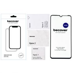   BeCover Samsung Galaxy A05 SM-A055/A05s SM-A057 10D Black (711348) -  2