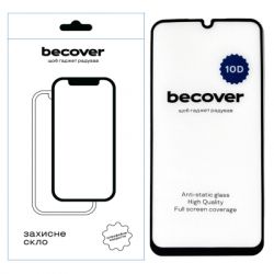   BeCover Samsung Galaxy A15 4G SM-A155/A15 5G SM-A156 10D Black (711349)