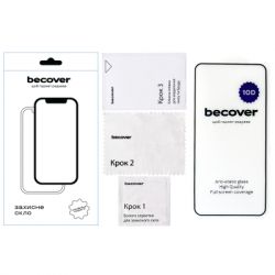   BeCover Samsung Galaxy A55 5G SM-A556 10D Black (711355) -  2