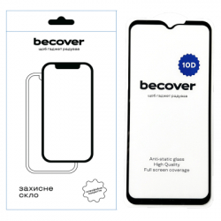   BeCover Samsung Galaxy Xcover7 10D Black (711363)