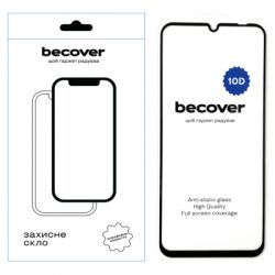   BeCover Xiaomi Redmi 12C 10D Black (711371)