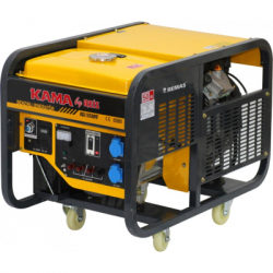  KAMA KGL13500FE, 230V, 50Hz, 10,5kW, 13,5KVA, 25L (KGL13500FE)