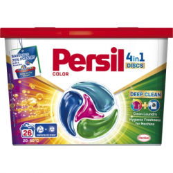    Persil 4in1 Discs Color Deep Clean 26 . (9000101800043)