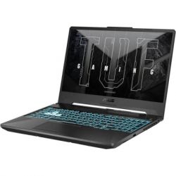  15" Asus TUF Gaming A15 FA506NF-HN009 (90NR0JE7-M00310) Graphite Black 15.6" FullHD 1920x1080 IPS  144Hz, AMD Ryzen 5 7535HS 3.3-4.55GHz, RAM 16GB, SSD 512GB, nVidia GeForce RTX 2050 4GB, DOS,   -  3