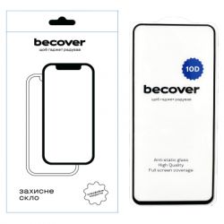   BeCover Xiaomi Redmi 13 10D Black (711516)