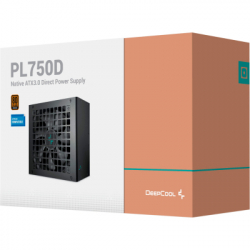   Deepcool 750W PL750D (R-PL750D-FC0B-EU) -  9