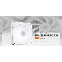    ID-Cooling TF-12025-PRO-SW -  7