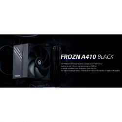    ID-Cooling FROZN A410 Black -  8