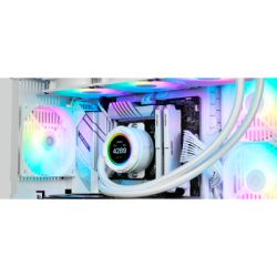    ID-Cooling SL360 XE White -  12