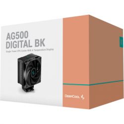    Deepcool AG500 DIGITAL BK -  11