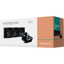    Deepcool MYSTIQUE 360 -  6