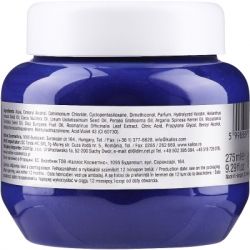    Kallos Cosmetics Coloring Hair Mask Silver Reflex 275  (5998889516772) -  2