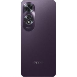   Oppo A60 8/256GB Midnight Purple (OFCPH2631_PURPLE_8/256) -  3