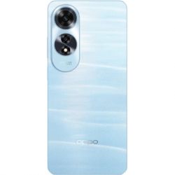   Oppo A60 8/256GB Ripple Blue (OFCPH2631_BLUE_8/256) -  3