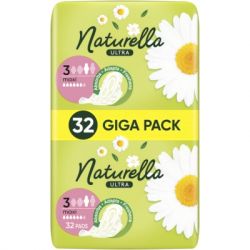   Naturella Ultra Maxi ( 3) 32 . (8006540399569) -  2