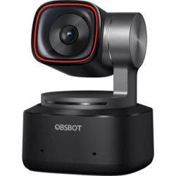 - OBSBOT Tiny 2 AI-Powered PTZ 4K Black (OBSBOT-TINY2) -  2