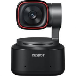 - OBSBOT Tiny 2 AI-Powered PTZ 4K Black (OBSBOT-TINY2)