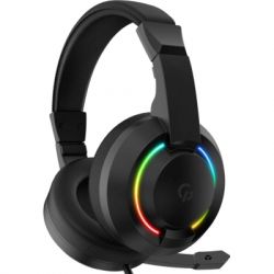  GamePro HS299 RGB Black (HS299) -  5