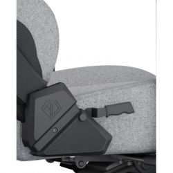   Anda Seat Kaiser 3 Fabric Size L Grey (AD12YDC-L-01-G-PV/F) -  7