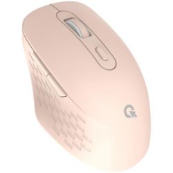  OfficePro M230P Silent Click Wireless/Bluetooth Pink (M230P) -  4