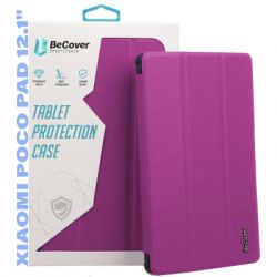    BeCover Smart Case Xiaomi Poco Pad 12.1" Purple (711559)