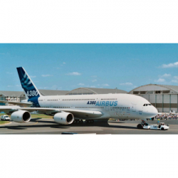   Revell  Airbus A380    5  1:144 (RVL-04218) -  7