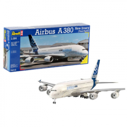   Revell  Airbus A380    5  1:144 (RVL-04218) -  8