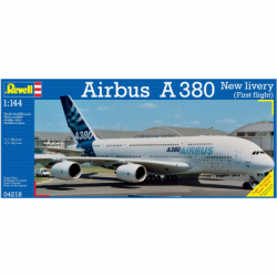   Revell ˳ Airbus A380    5  1:144 (RVL-04218)