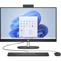  HP 27-cr0040ua AiO / Ryzen5 7520U, 16, 512, WiFi, Cam, K&M (A1QY2EA)