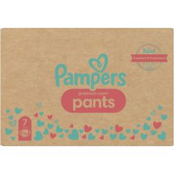  Pampers Premium Care Pants   7 (17+) 80 . (8700216338981) -  2