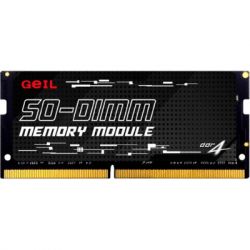  '   SoDIMM DDR4 16GB 3200 MHz Geil (GS416GB3200C22SC)