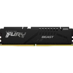  '  ' DDR5 16GB 6000 MHz Beast Black XMP Kingston Fury (ex.HyperX) (KF560C30BB-16)