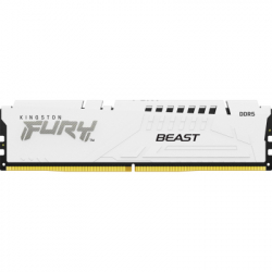  '  ' DDR5 16GB 6800 MHz Beast White EXPO Kingston Fury (ex.HyperX) (KF568C34BWE-16)