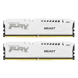  '  ' DDR5 32GB (2x16GB) 6000 MHz Beast White EXPO Kingston Fury (ex.HyperX) (KF560C30BWEK2-32)