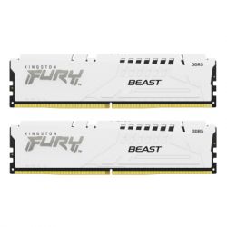     DDR5 32GB (2x16GB) 6800 MHz Beast White EXPO Kingston Fury (ex.HyperX) (KF568C34BWEK2-32)