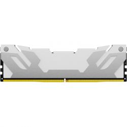  '  ' DDR5 32GB (2x16GB) 7200 MHz Renegade White XMP Kingston Fury (ex.HyperX) (KF572C38RWK2-32) -  3