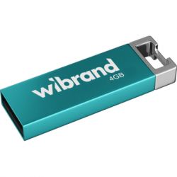 USB   Wibrand 4GB Chameleon Light Blue USB 2.0 (WI2.0/CH4U6LU) -  1