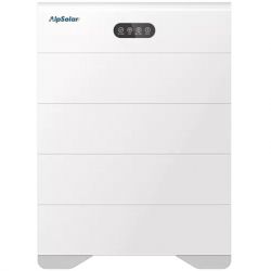  LiFePo4 AlpSolar Commo H2 Battery 2.66kWh (Battery 2.66kWh)