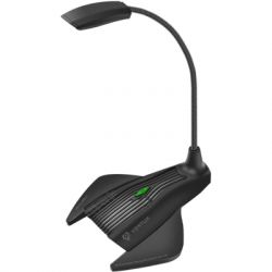  Vertux VertuMic-1 LED USB Black (vertumic-1.black)