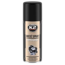   K2 PRO Copper Spray 400 (W122)