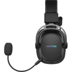  Hator Hypergang 2 Wireless Tri-Mode Black (HTA-950) -  3