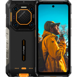   Ulefone Armor 26 Ultra WT 12/512Gb Black (6937748736226) -  12