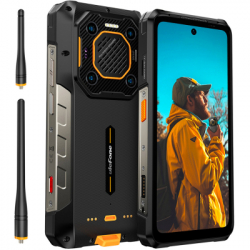   Ulefone Armor 26 Ultra WT 12/512Gb Black (6937748736226) -  4