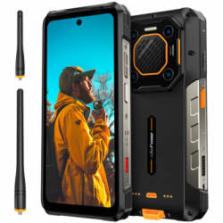   Ulefone Armor 26 Ultra WT 12/512Gb Black (6937748736226) -  5