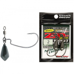  Decoy Worm317 Zero-Dan Heavy 2 5.0g (2 /) (1562.09.64)