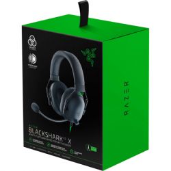  Razer BlackShark V2 X For PS5 Black (RZ04-03241000-R3G1) -  6